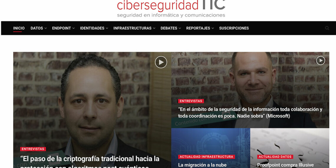 Ciberseguridad TIC - TPVnews- Grupo TAI - España