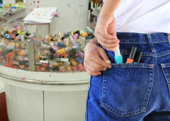 Hurtos Navidad - TPVnews - Checkpoint Systems - Tai Editorial -España