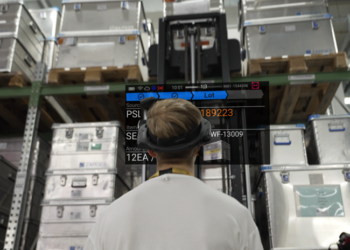 GlobalFoundries apuesta por la realidad aumentada de TeamViewer para digitalizar sus operaciones de almacén