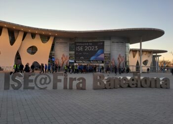 ISE 2023 -TPVnews- Inauguracion - Tai Editorial - España