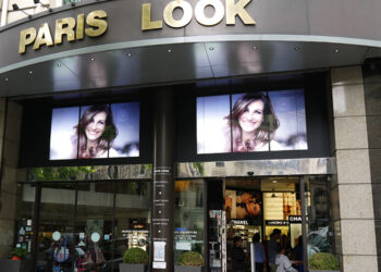 Macroservice - TPVnews - pantalla de DynaScan - Tai Editorial España