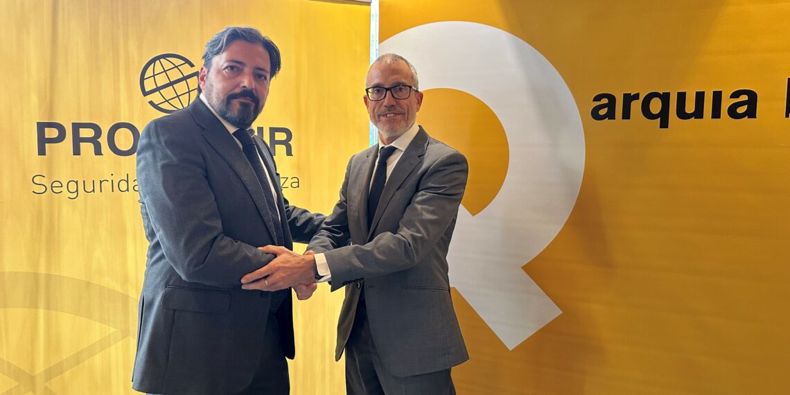 Prosegur Cash - TPVnews - Arquia Banca - efectivo - farmacias - Tai Editorial España