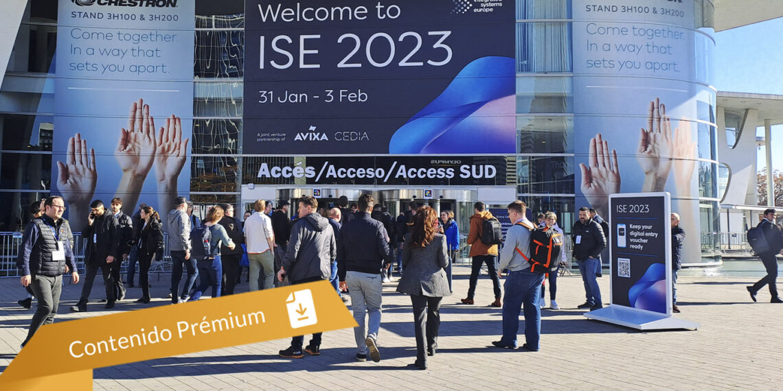 ISE 2023 - TPVnews - novedades -Tai Editorial