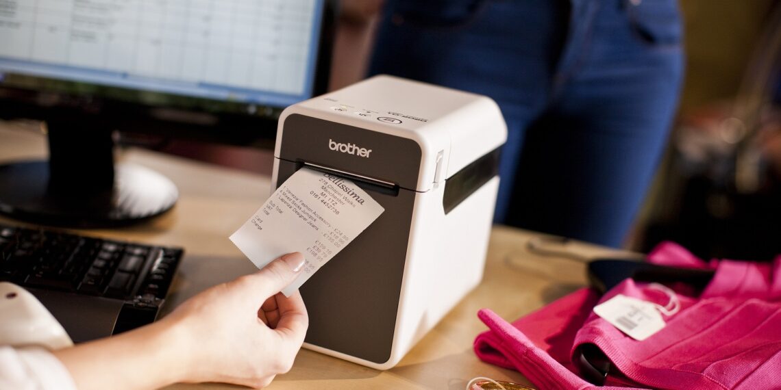 Brother - TPVnews - impresoras de etiquetas- Tai Editorial - España