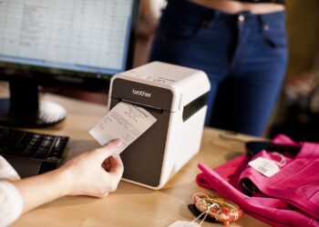 Brother - TPVnews - impresoras de etiquetas- Tai Editorial - España