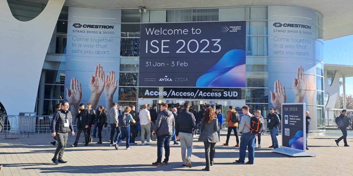 ISE 2023 Balance - TPVnews - Record - Tai Editorial - España