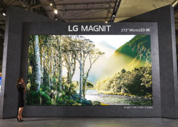 LG -TPVnews- ISE 2023 - Tai Editorial - España