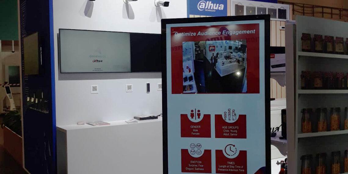 Deneva - TPVnews - Dahua - Alianza - Tai Editorial - España