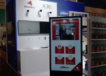 Deneva - TPVnews - Dahua - Alianza - Tai Editorial - España