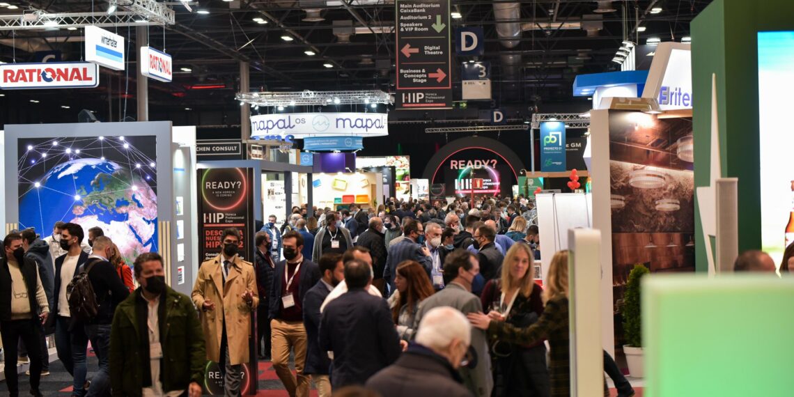 HIP 2023- TPVnews - Horeca- Tai Editorial España