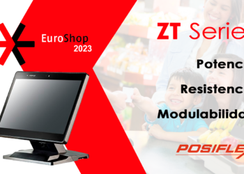 Posiflex - TPVnews - ZT serie- Tai Editorial - España
