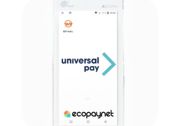 UniversalPay - TPVnews - terminal Ecopaynet - Tai Editorial España