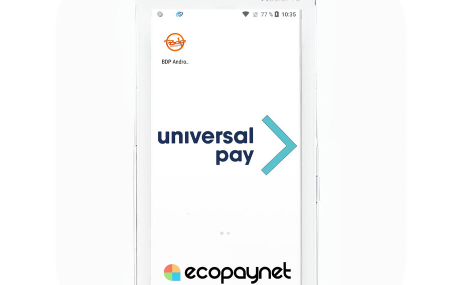 UniversalPay - TPVnews - terminal Ecopaynet - Tai Editorial España