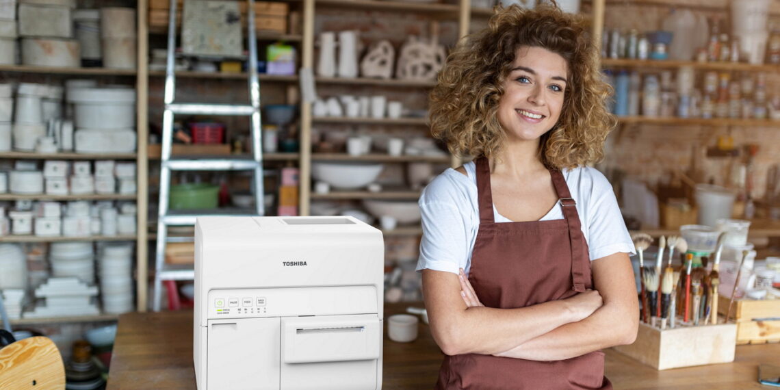 Toshiba Tec - TPVnews - Impresora de etiquetas multicolor- Tai Editorial- España