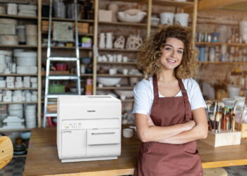 Toshiba Tec - TPVnews - Impresora de etiquetas multicolor- Tai Editorial- España