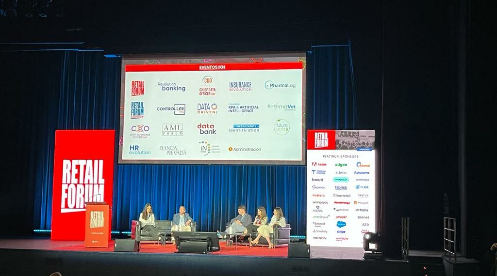 Transformación comercio - TPVnews - Retail forum 2023- Tai Editorial España