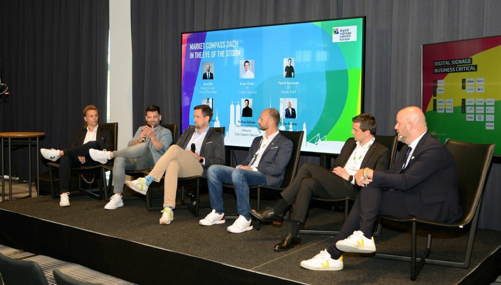 Conferencias digital signage summit - TPVnews - Tai Editorial - España