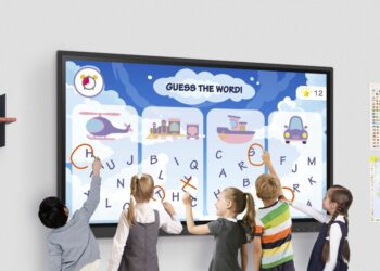 LG CreatedBoard - TPVnews - Pizarras digitales - Tai Editorial España