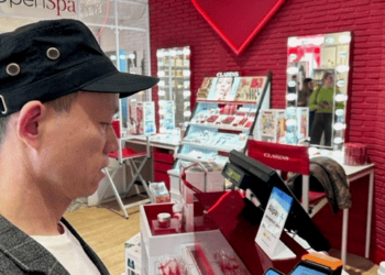 Alipay+ - TPVnews- Clarins - pago- Tai Editorial España