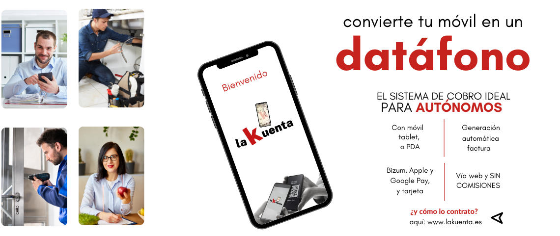 Medio de pago - TPVNews - Lakuenta - Muxunav - Tai Editorial España