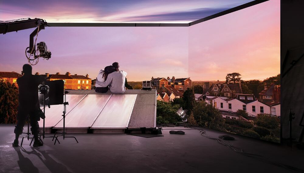 The wall - TPVnews- Samsung - Tai Editorial España