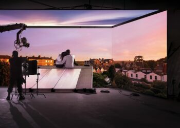 The wall - TPVnews- Samsung - Tai Editorial España