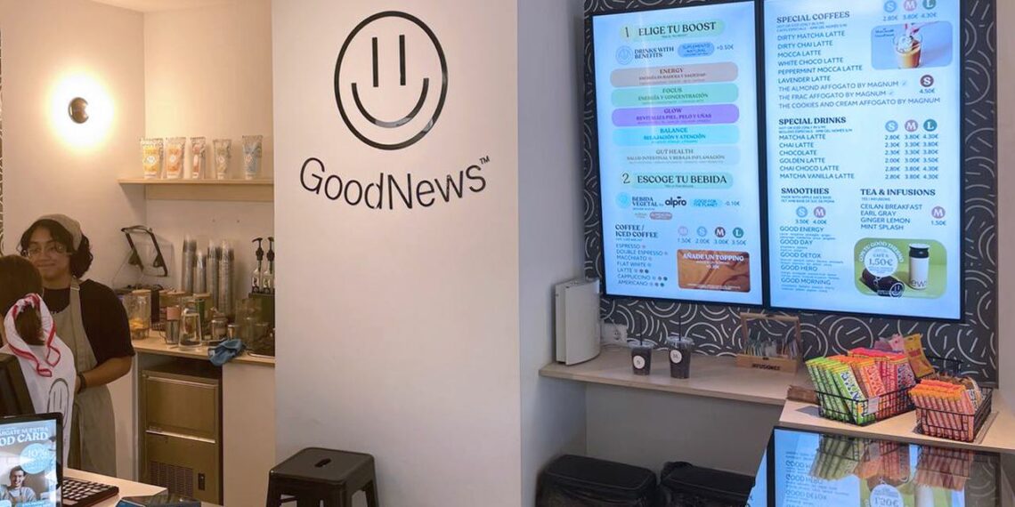 GoodNews - TPVnews- Nsign.tv - Puntos de venta - Tai Editorial España