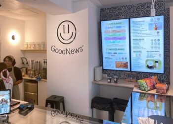 GoodNews - TPVnews- Nsign.tv - Puntos de venta - Tai Editorial España