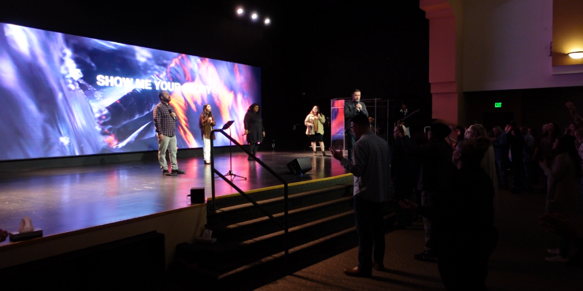 Desert Reign Church confía en PPDS para ofrecer nuevas experiencias digitales a sus feligreses