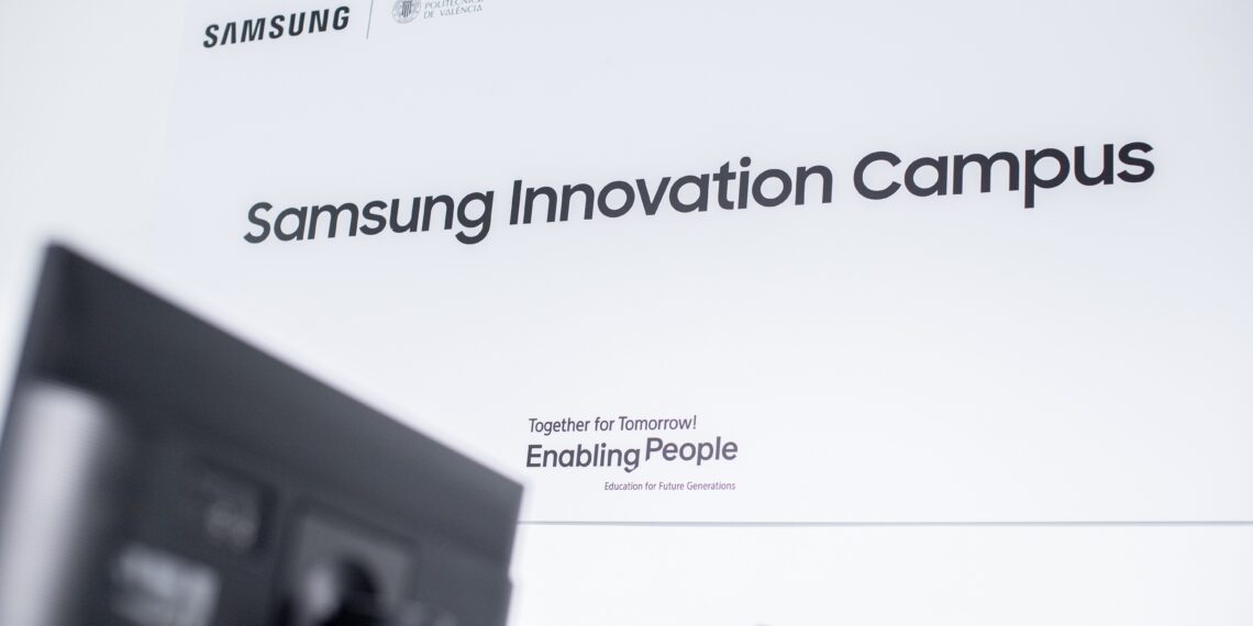 Samsung: educación tecnológica inclusiva, segura y de calidad