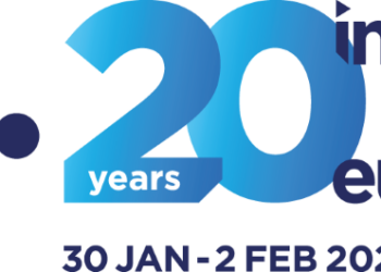 ISE - TPVnews- 20 aniversario - logo - Tai Editorial - España