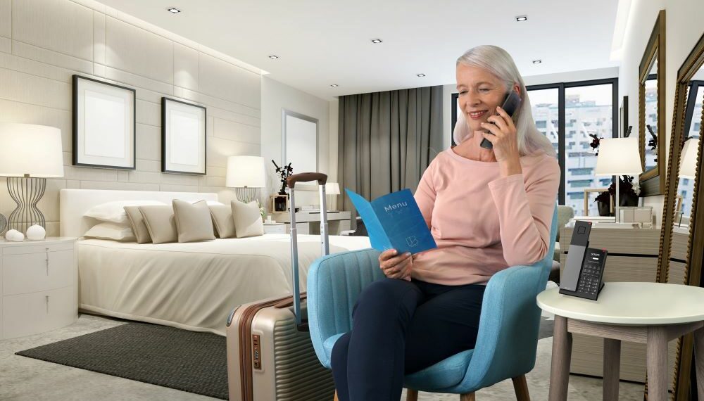 Snom -TPVnews - terminales - hoteles - Tai Editorial España