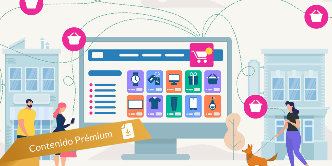 Especial Comercio online - TPVnews - Adigital - Hydrapaymet - Salesforce - Tai Editorial España