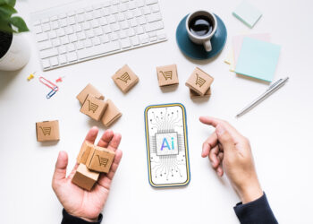 iA compras - TPVnews - Salesforce -connected Shoppers - Tai Editorial España