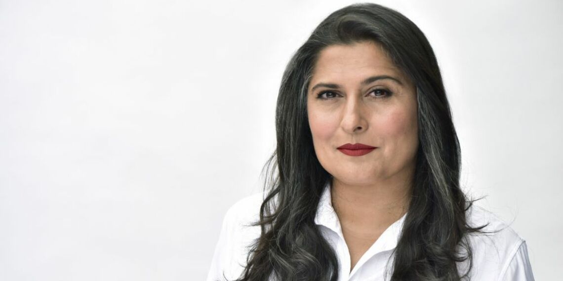 iSE 2024 - TPVnews - Sharmeen Obaid-Chinoy -apertura - discurso - Tai Editorial España