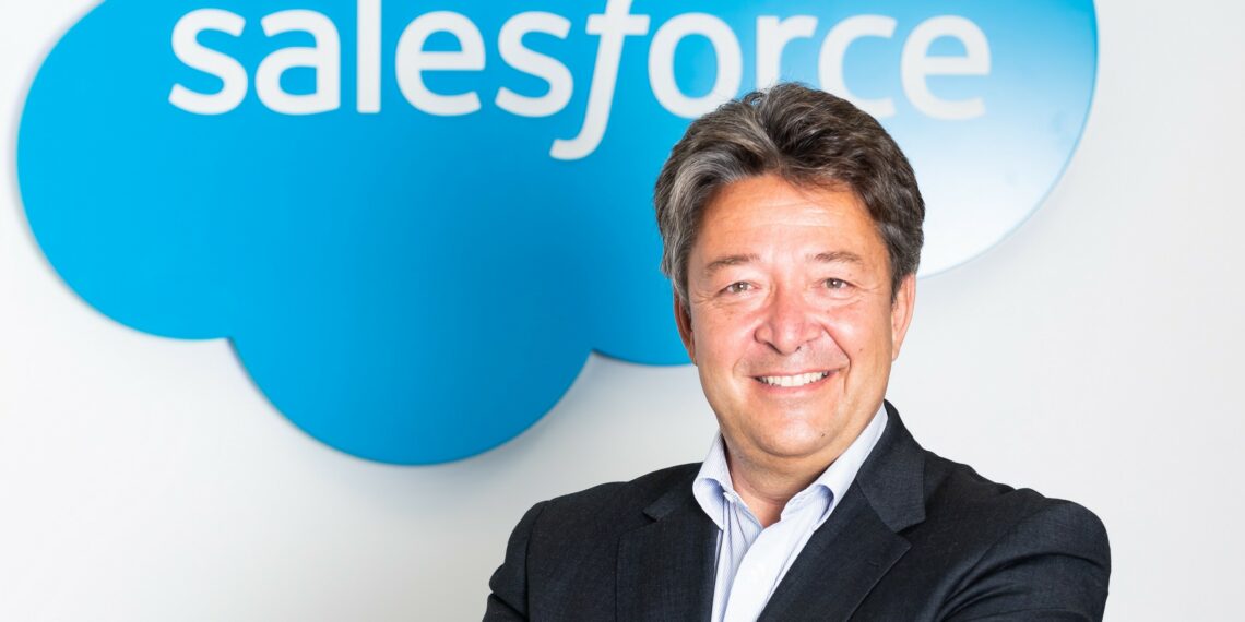 Salesforce - TPVnews - Enrique Mazón - Tribuna - Especial comercio online