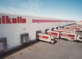 Vodafone Business - TPVnews- Pikolin - Drones - Logística - Tai Editorial España