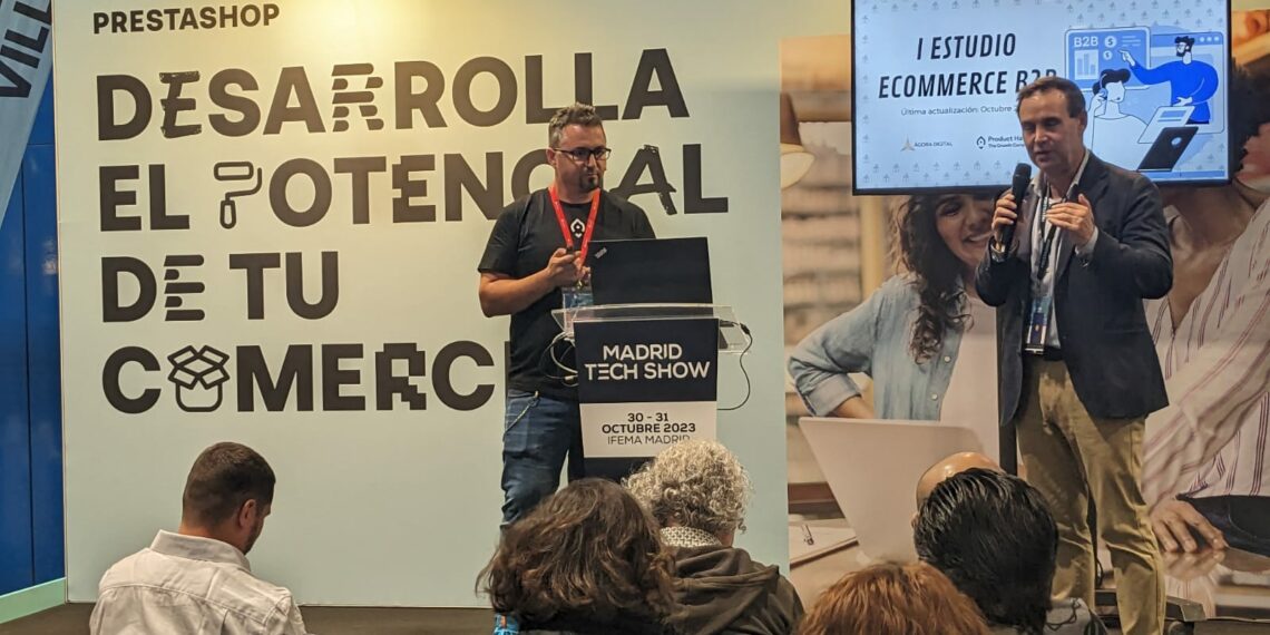 ecommerce - TPVnews - PrestaShop - Tai Editorial España