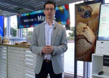 La cartelería digital de Samsung mejora el servicio del sector Horeca