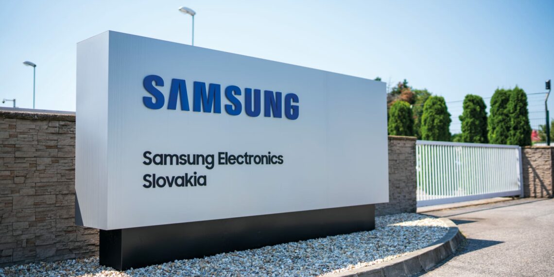 Samsung - TPVNews - TAI Editorial - España