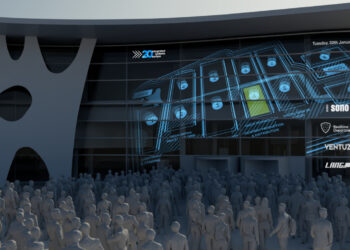 Pantalla ISE 2024 - TPVnews - Feria - Tai Editorial España