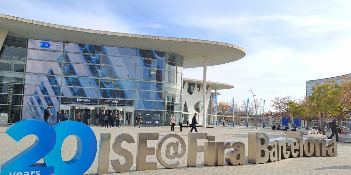 ISE 2024 - tpvnews- apertura Tai editorial - España -