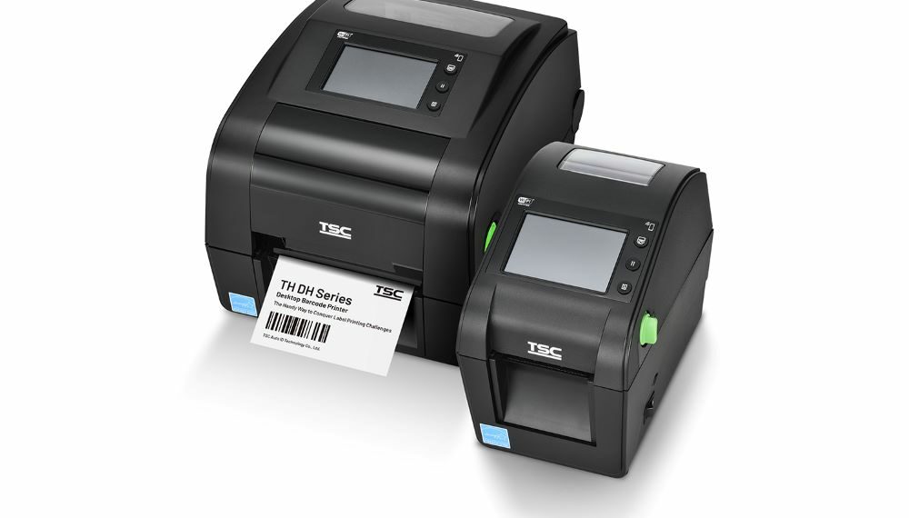 Serie TH DH - Tpvnews - TSD Auto ID - Tai Editorial España