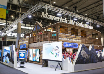 TD Synnex - Maverick - TPVnews - ISE 2024 - Tai Editorial España
