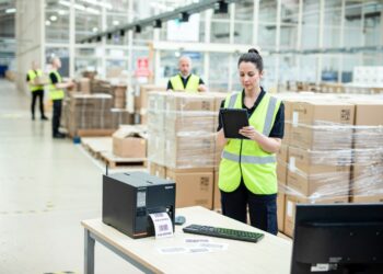 Brother -Logistic -Automation Bilbao -TPVnews -Feria - Soluciones Auto ID - Tai Editorial españa