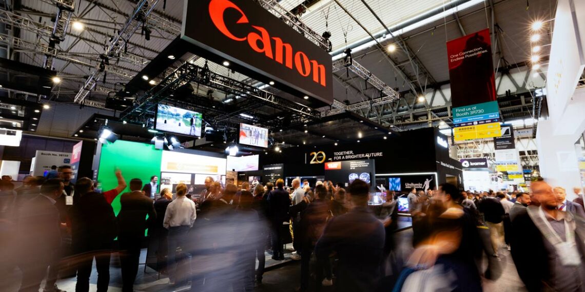 Canon - ISE 2024- TPVnews - ecommerce - Tai Editorial España