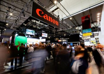 Canon - ISE 2024- TPVnews - ecommerce - Tai Editorial España
