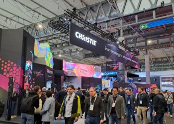 Christie ISE 2024- TPVnews - Novedades - Tai Editorial España