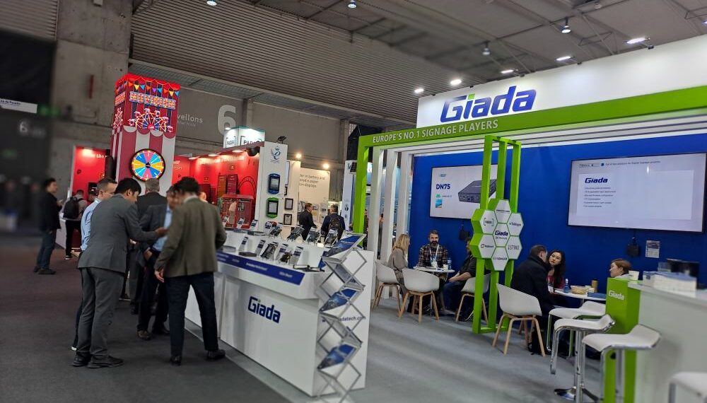 Concept International España - TPVnews - ISE 2024 - Tai Editorial España
