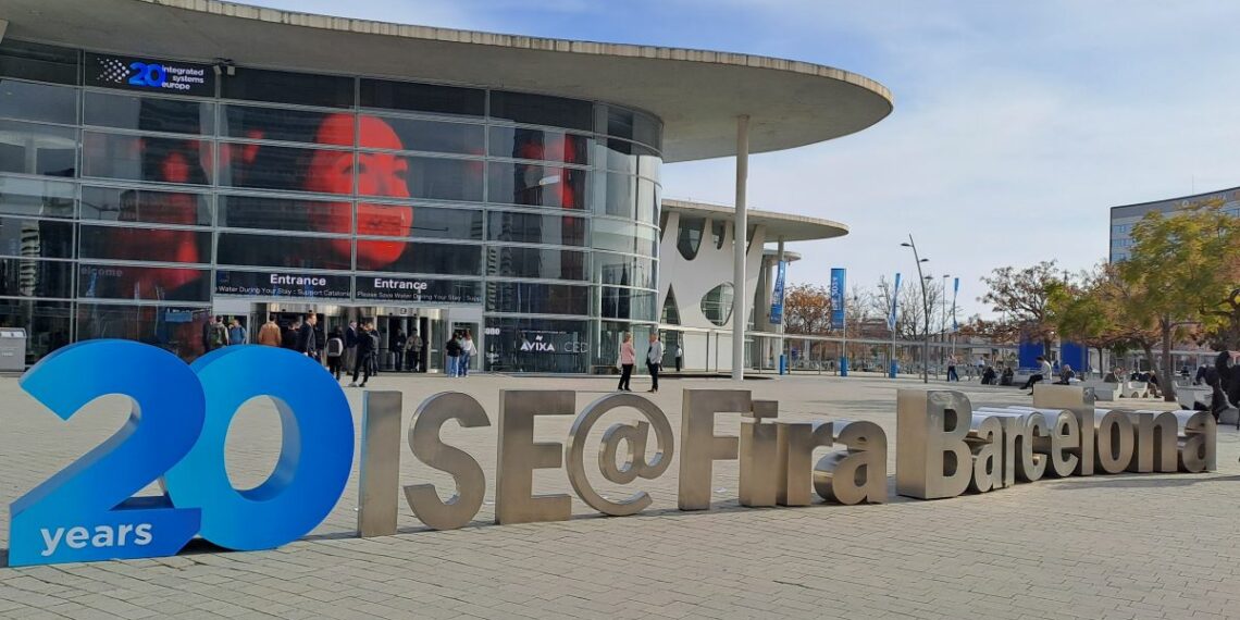 ISE 2024 cumple su objetivo y se convierte en una edición de récords